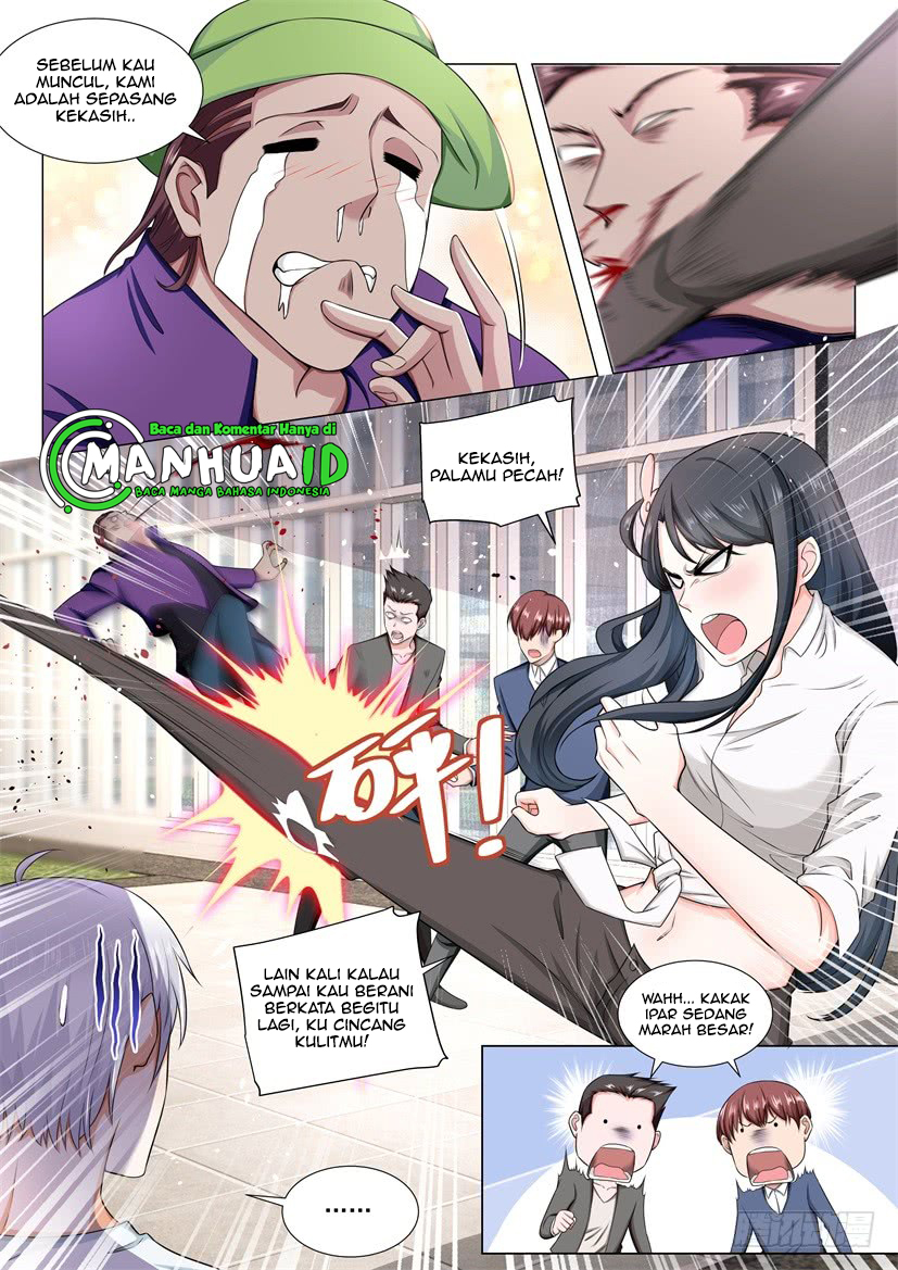 Shen Hao’s Heavenly Fall System Chapter 51 Gambar 10